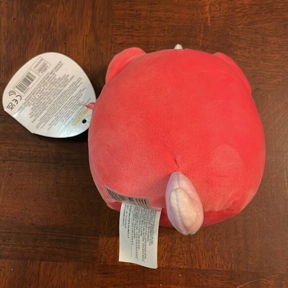 5" Squishmallow Kellytoy Sienna Starry Eyed Caticorn New with tag - Picture 3 of 6